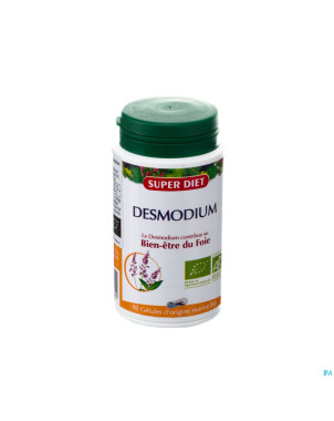 Super diet desmodium bio    caps  90