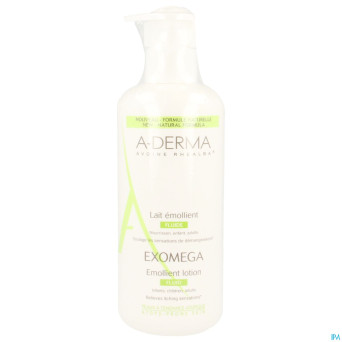 Aderma exomega lait nf    400ml