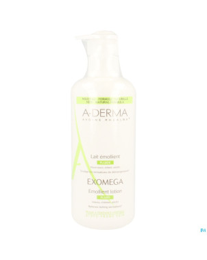 Aderma exomega lait nf    400ml