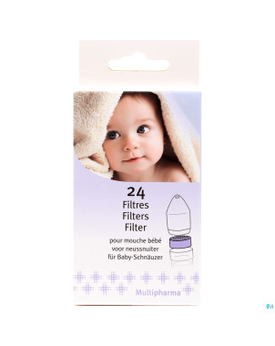 Mph bb mouche filtres    24