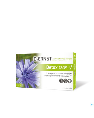 Dr ernst detox tabs comp 42