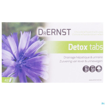 Dr ernst detox tabs comp 42