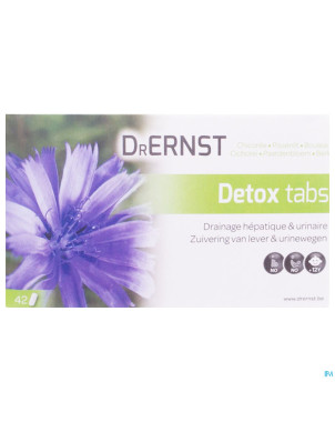 Dr ernst detox tabs comp 42