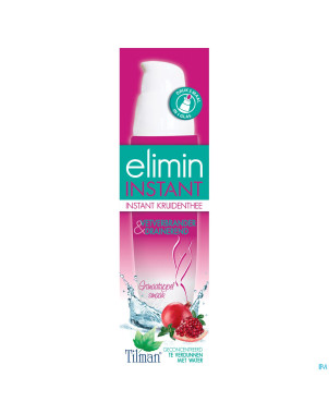 Elimin instant grenade solution buvable 40ml