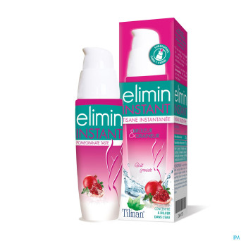 Elimin instant grenade solution buvable 40ml