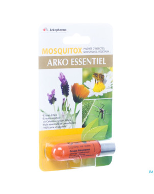 Arko essentiel mosquitox stick 4ml