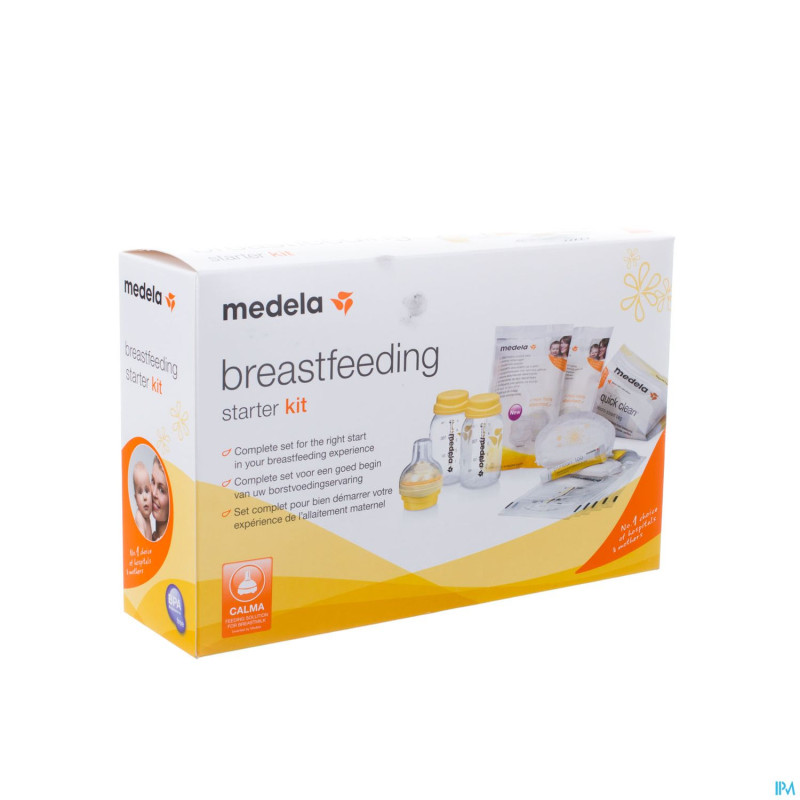 Medela kit de depart allaitement