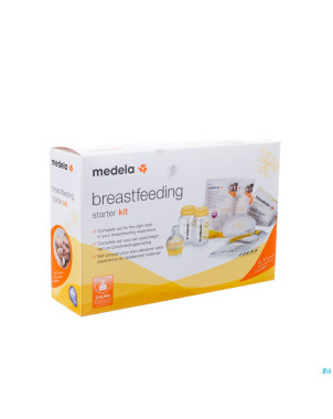 Medela kit de depart allaitement