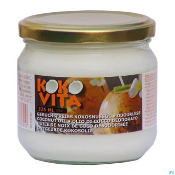 Kokovita huile bio    325ml