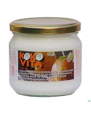 Kokovita huile bio    325ml