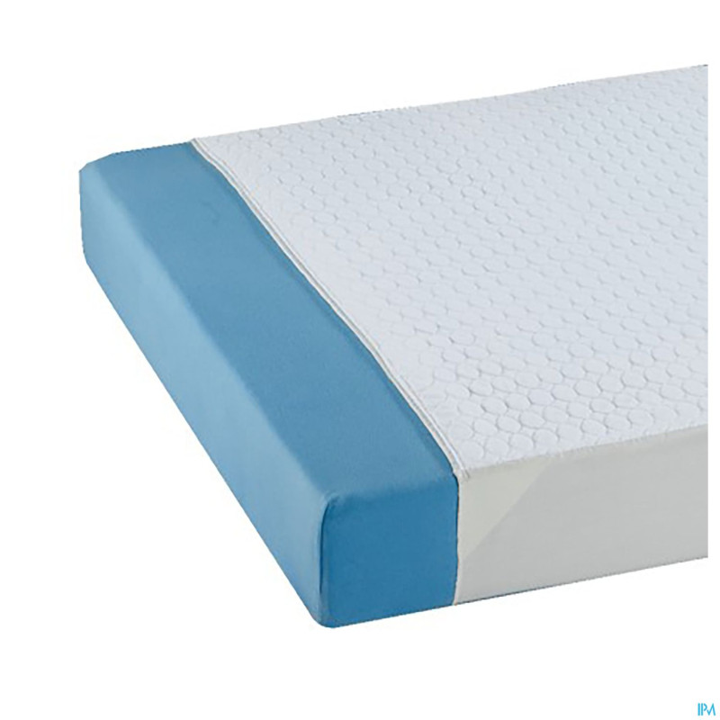 Suprima 3100 drap de dessous coton+pvc 75x160cm