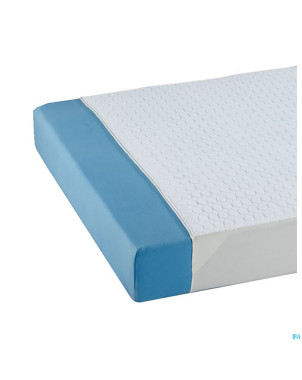 Suprima 3100 drap de dessous coton+pvc 75x160cm