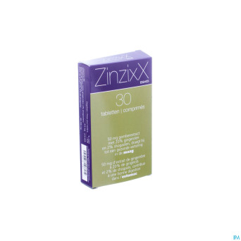 Zinzixx b6    comp  30