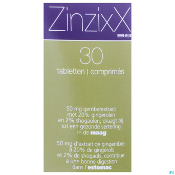 Zinzixx b6    comp  30