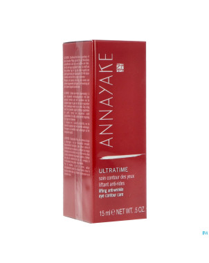Annayake soin contour yeux liftant a/ride    15ml