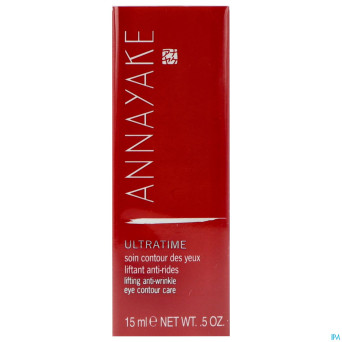 Annayake soin contour yeux liftant a/ride    15ml