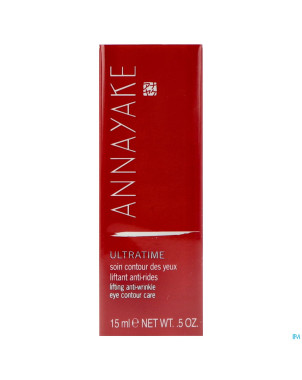 Annayake soin contour yeux liftant a/ride    15ml