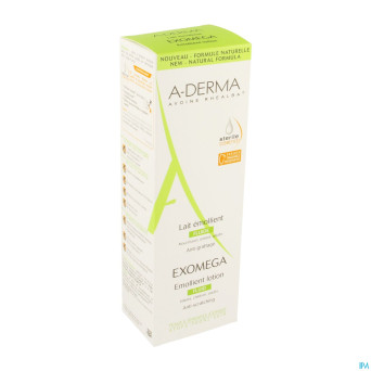 Aderma exomega sterile lait    200ml