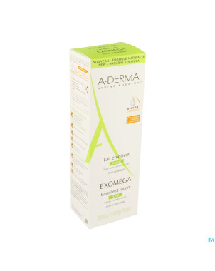 Aderma exomega sterile lait    200ml