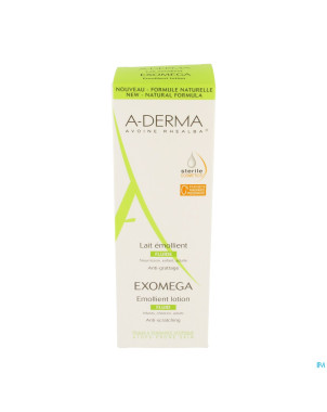 Aderma exomega sterile lait    200ml