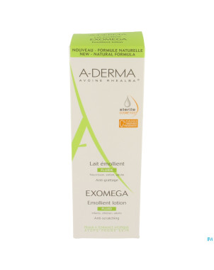 Aderma exomega sterile lait    200ml