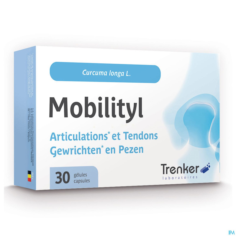 Mobilityl caps  30 rempl.3241700