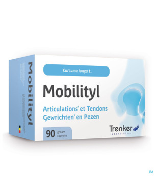 Mobilityl caps  90 rempl.3241726