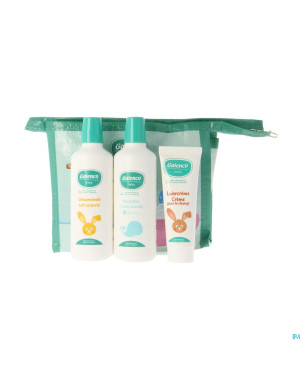 Galenco bb travelkit gevuld 2016 3prod