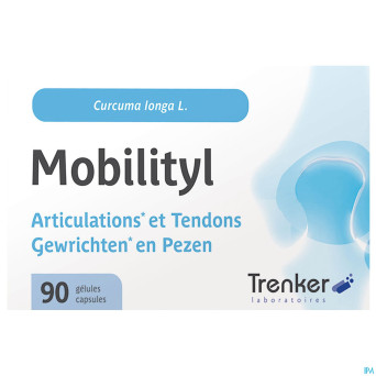 Mobilityl caps  90 rempl.3241726