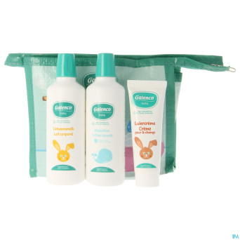 Galenco bb travelkit gevuld 2016 3prod