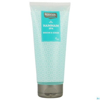 Bodysol hammam spa douche&scrub 200ml