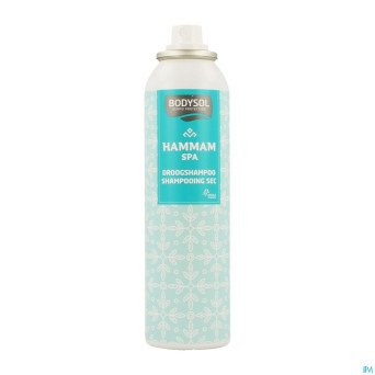 Bodysol hammam spa shampoo sec 150ml