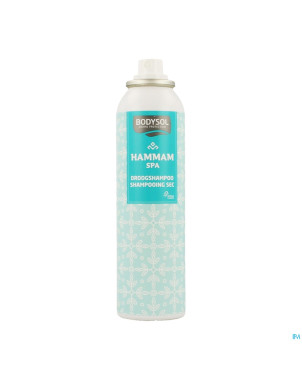 Bodysol hammam spa shampoo sec 150ml
