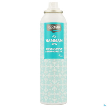 Bodysol hammam spa shampoo sec 150ml