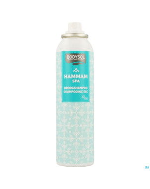 Bodysol hammam spa shampoo sec 150ml