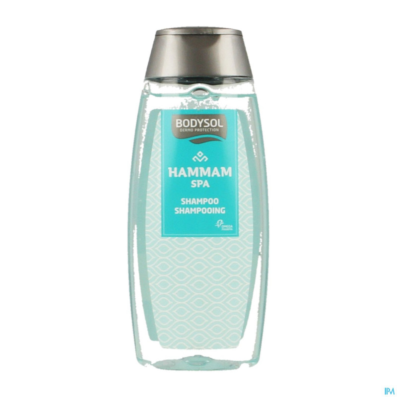Bodysol hammam spa shampoo 200ml