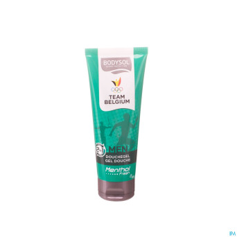 Bodysol travel rio douche men 100ml