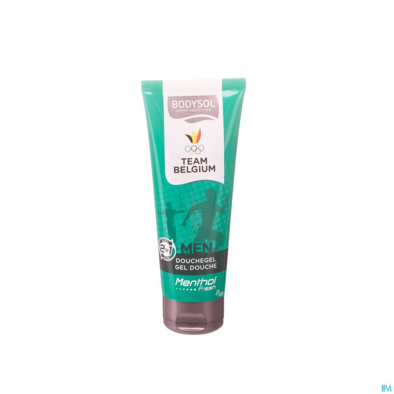Bodysol travel rio douche men 100ml