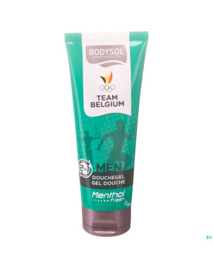 Bodysol travel rio douche men 100ml