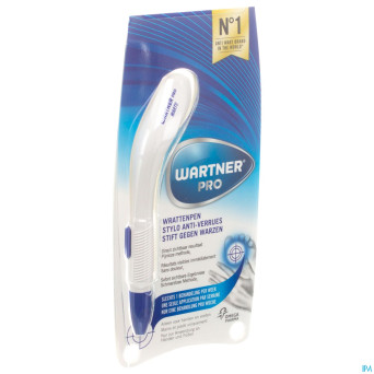 Wartner stylo a/verrues pro