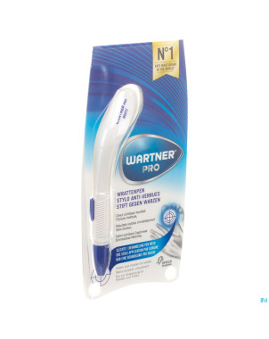 Wartner stylo a/verrues pro