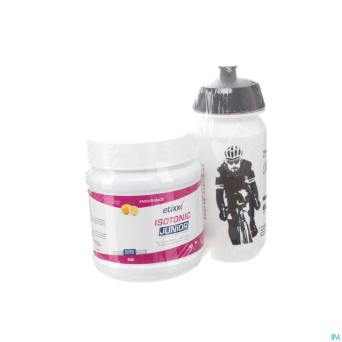 Etixx isotonic powder junior 400g + gourde