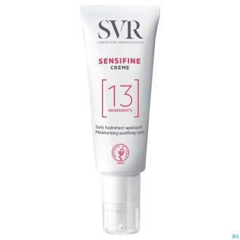Sensifine creme    fl pompe 40ml