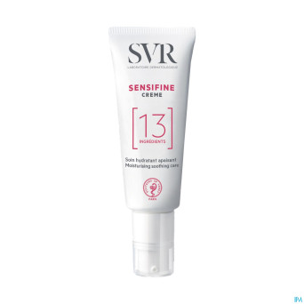 Sensifine creme    fl pompe 40ml