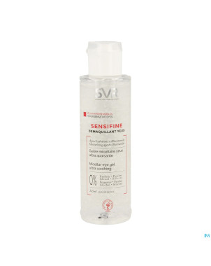 Sensifine demaq yeux    fl 125ml