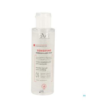 Sensifine demaq yeux    fl 125ml