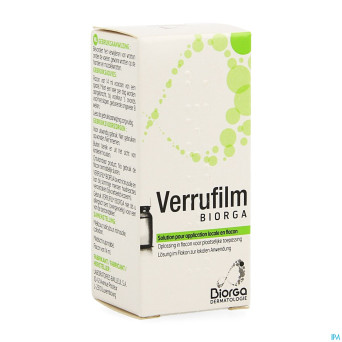 Verrufilm biorga    fl 14ml