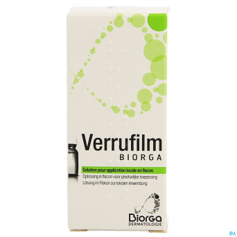 Verrufilm biorga    fl 14ml