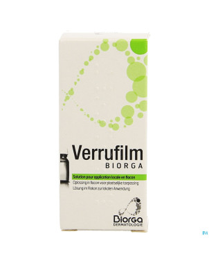 Verrufilm biorga    fl 14ml