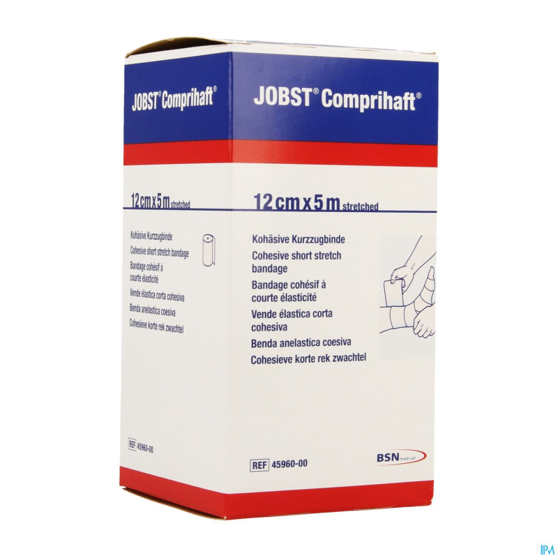 Jobst comprihaft 5mx12cm